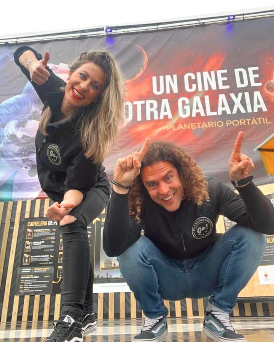 Planetarium Go! tweet media