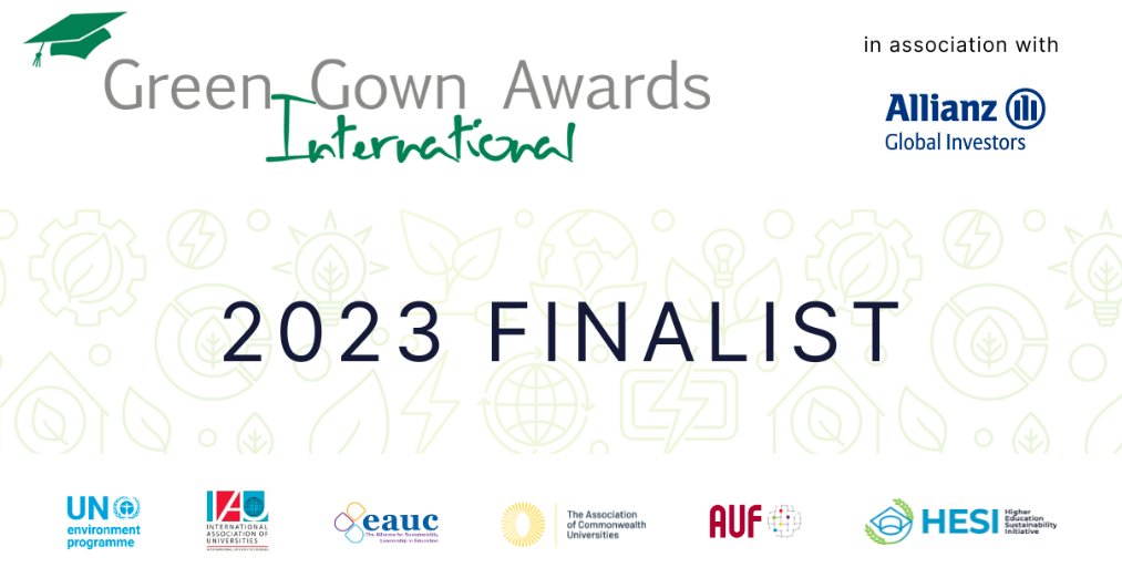 GabiMocatta's tweet photo. Excited that the #CuriousClimate climate literacy program is again in the running for awards. We are a 2023 Green Gowns International finalist in the Benefitting Society section. Winners announced in July! Go Team! @ChloeTas @GrettaPecl @charlotte_tas @kim_beasy @RachelKelly___ https://t.co/3TkkKpaVXA