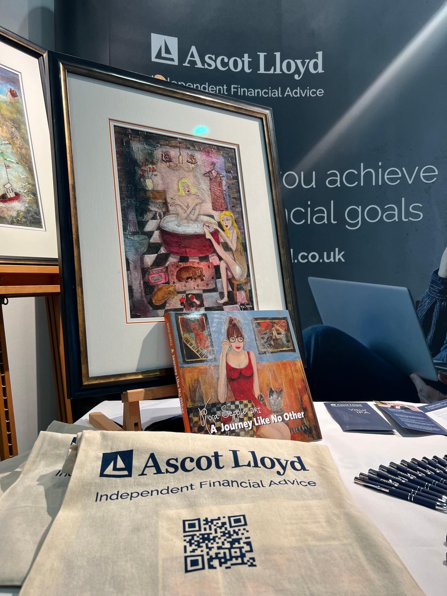It was fantastic to begin Fresh: Art Fair weekend with a private viewing last tonight.
 
You can obtain your complimentary tickets here - ow.ly/yCs650NZGNq

Enter promo code - Lloyd 

Friday &amp; Saturday 11.00 – 6.00pm Sunday 11.00 – 5.00pm

 #ContemporaryArt #FineArt