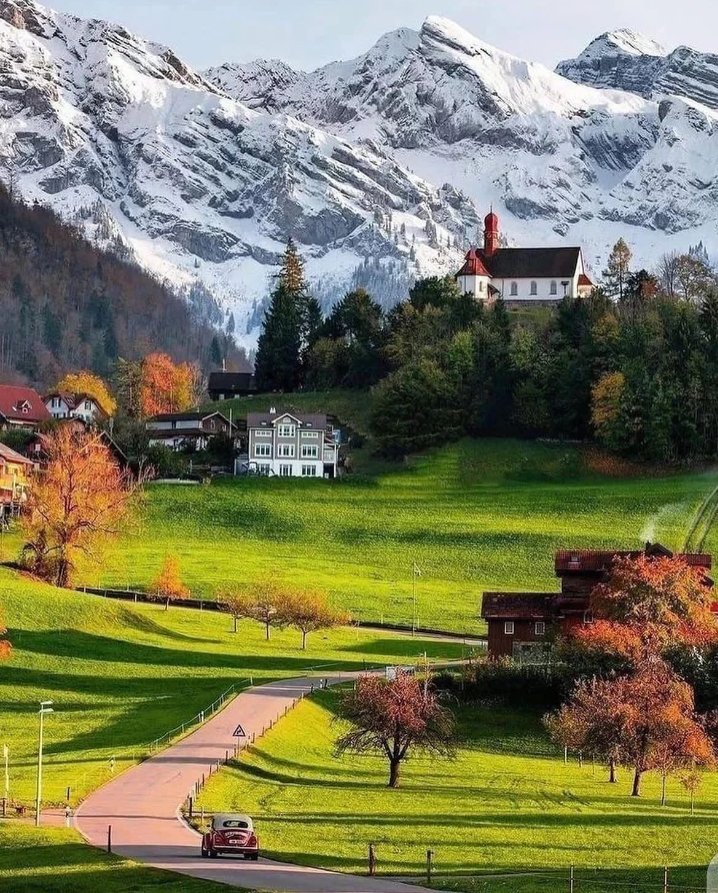 Switzerland #naturalbeauty