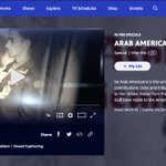 Photo by The Arab Americans Documentary (@ArabAmericanDoc)