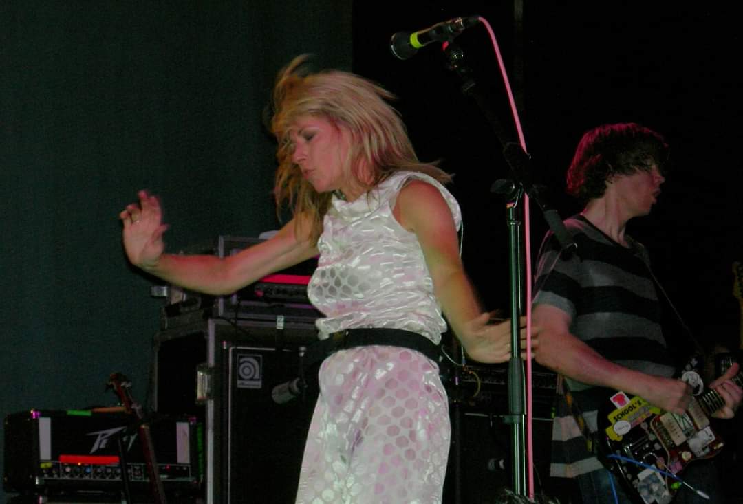 Happy Birthday Kim Gordon... 