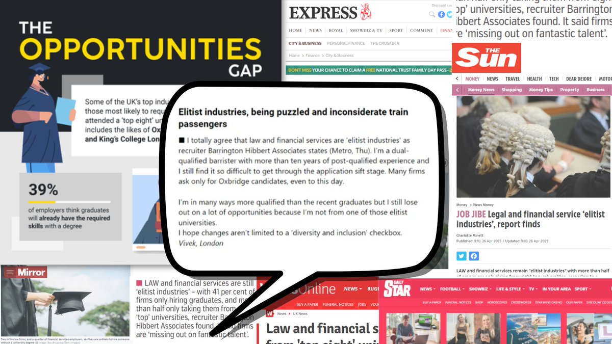 72Point (@72point) on Twitter photo Readers engage with good and meaninful stories. See what Vivek, a barrister said on this story covered in the Metro for <a href="/BHA_UK/">Michael Barrington-Hibbert</a>. Research by <a href="/OnePoll/">OnePoll</a> & infographic by <a href="/oath_studio/">Oath Studio</a> highlighted -39% of employers think graduates will already have the required skills with a degree. Readers engage with good and meaninful stories. See what Vivek, a barrister said on this story covered in the Metro for <a href="/BHA_UK/">Michael Barrington-Hibbert</a>. Research by <a href="/OnePoll/">OnePoll</a> & infographic by <a href="/oath_studio/">Oath Studio</a> highlighted -39% of employers think graduates will already have the required skills with a degree.