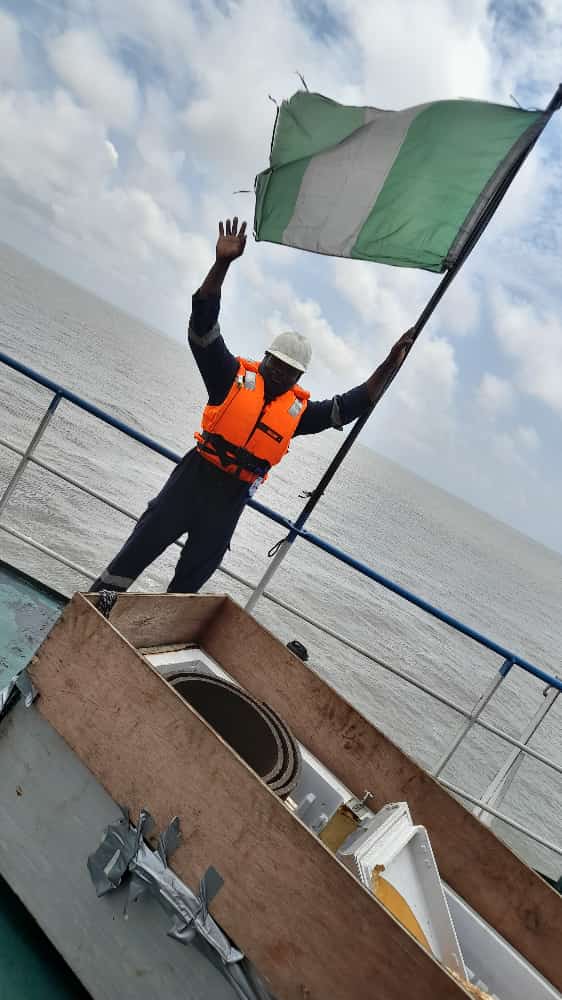 Another day to remind @JamohBashir and @nimasaofficial as they discuss the World Day for Safety and Health at Work with the @ilo that some Nigerian safety officers are yet to receive their certificate of competency to build a positive safety and health culture.
#WorldSafetyDay