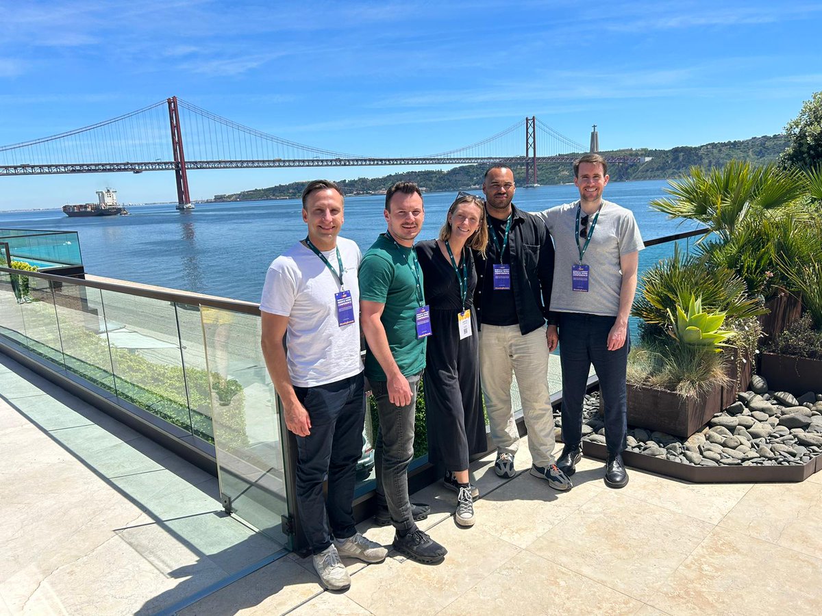 This year's <a href="/RunningRemote/">Running Remote</a> was as exciting and eventful as expected, buzzing with energy and insights.

Thank you for having us as hosts of the pre-event welcome party!

This edition of Running Remote will always remain special 💜

#runningremote #remotework #futureofwork