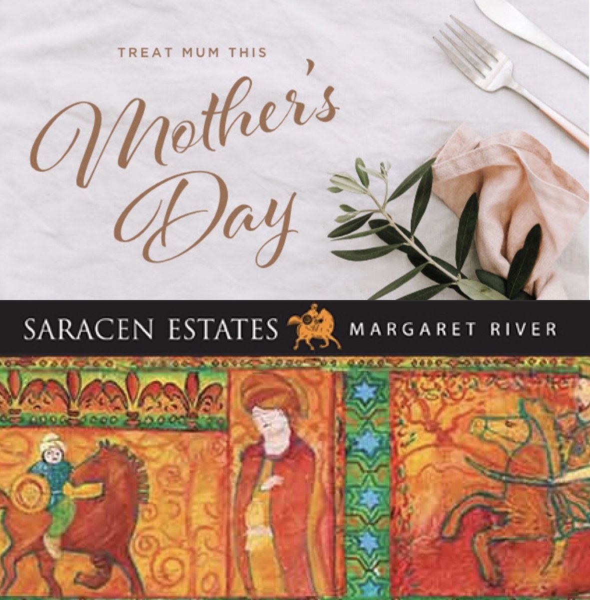 SaracenEstates's tweet photo. SALE! SALE! SALE! - 50% SAVINGS - on award winning Margaret River Sauvignon Blanc, SBS and Cab Sav.  Hurry order your 12 btle case now  @https://www.saracenestates.com.au/buy-wines-2/ and we'll deliver FREE to your door  in time for May 14, 2023. https://t.co/LJJGG303Ub