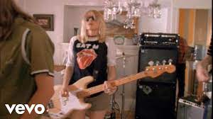 Wishing a very Happy 70th Birthday to Icon and Inspiration, Kim Gordon.  