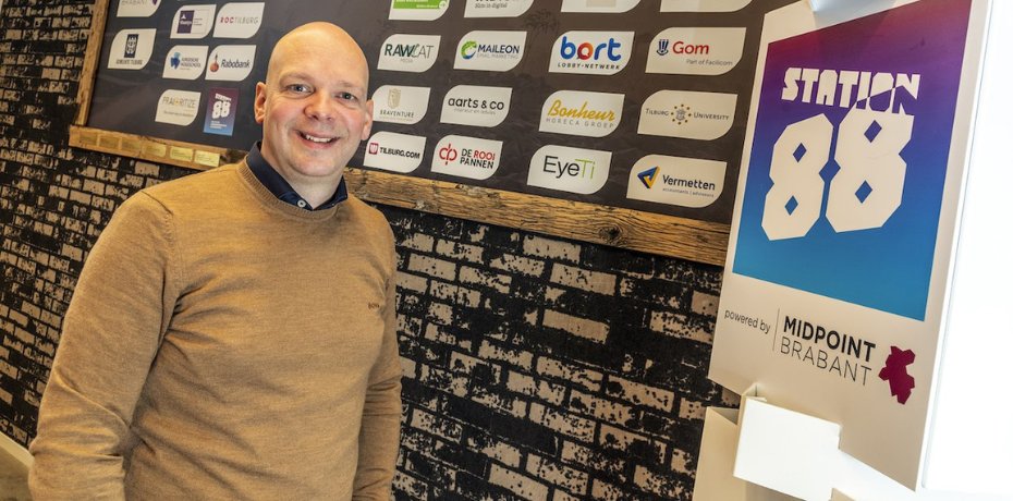 Station88: hét huis voor ondernemerschap en #innovatie. Met de oprichters #MidpointBrabant en <a href="/gemeentetilburg/">gemeentetilburg</a> en tal van organisaties in het bedrijfsleven, onderwijs en overheid, is <a href="/station88HOI/">Midpoint Brabant Services</a> een partner die #ondernemers helpt. Lees hier meer: ap.lc/Guaua