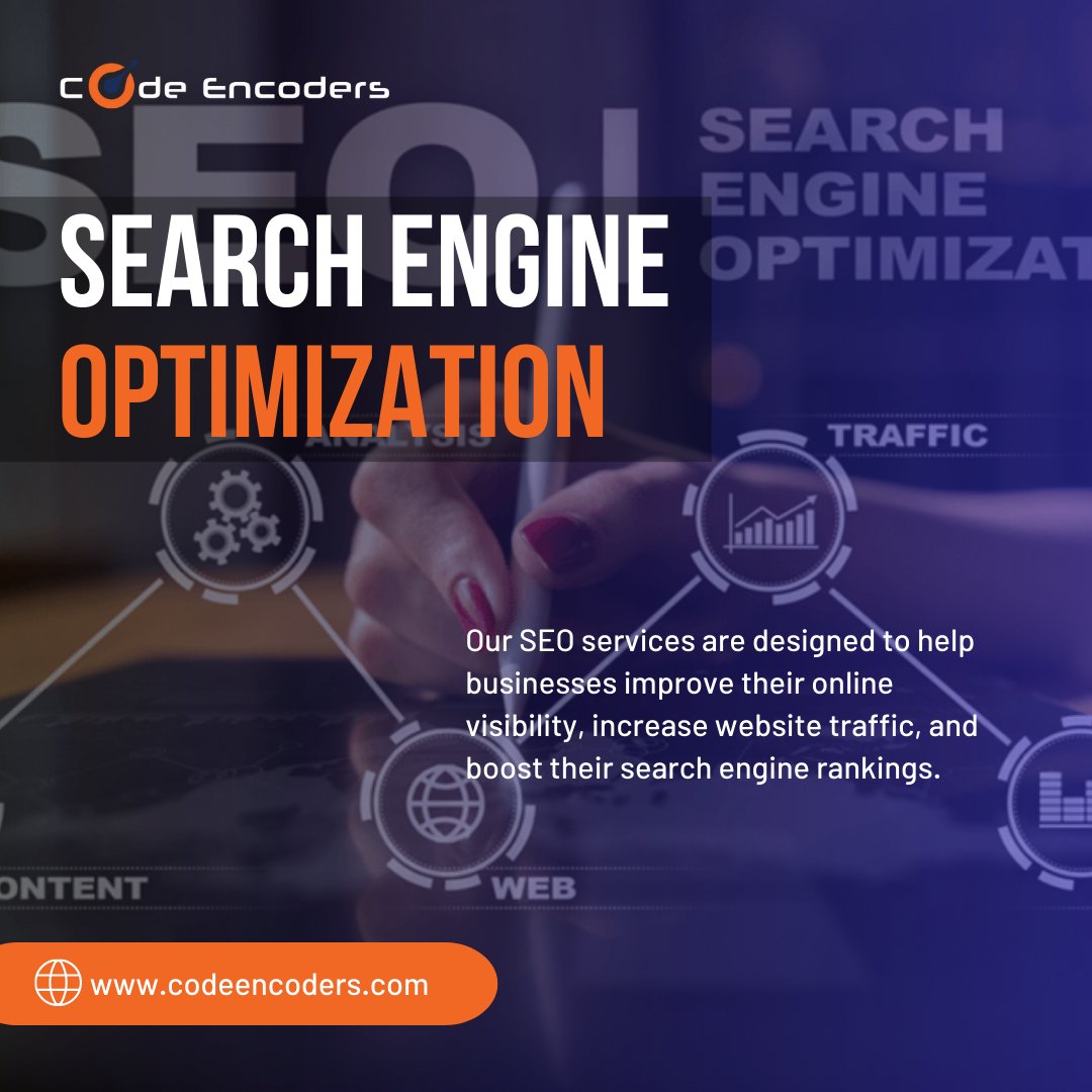 code_encoders's tweet image. Our team of experienced professionals is committed to ensuring that your website ranks high on search engines, increasing your visibility and driving traffic to your site.
.
#codeencoders #softwaredeveloper #seo #seoservices #bloclchain #instafamous #lahore #uk