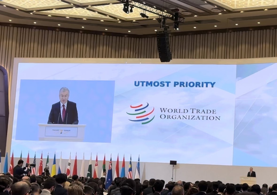 RaufKhalilov_'s tweet image. At #IIFT2023 was invited to participate at Tourism and Retail Panel disscusion with deputy Ministers of  🇺🇿 Government and colleagues 
Same time we have signed with Tashkent City Mall lease agreement for our retail stores 
#isrholding #cenomi