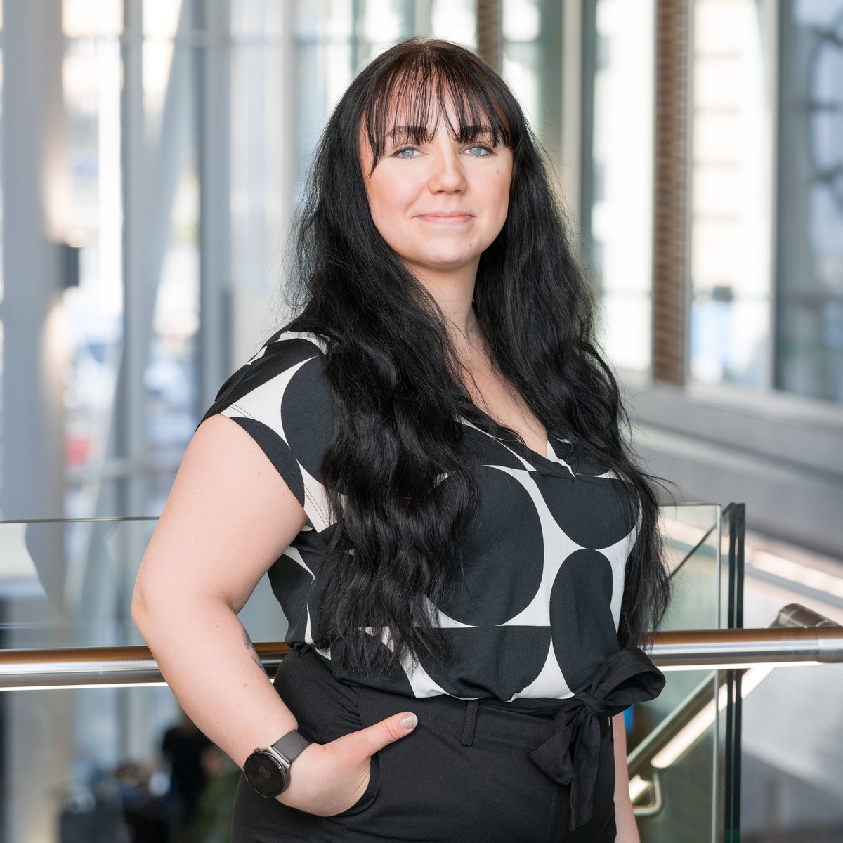 Roosa Hiltunen on aloittanut Kasvella Training Specialistina!

Roosa tulee vastaamaan erityisesti rekrykoulutusten järjestämisestä. Roosan visiona onkin rakentaa inhimillistä työelämää yksi rekrytointi kerrallaan.

Tervetuloa!

Tutustu Roosaan tarkemmin: kasve.com/ihmiset/roosa-…