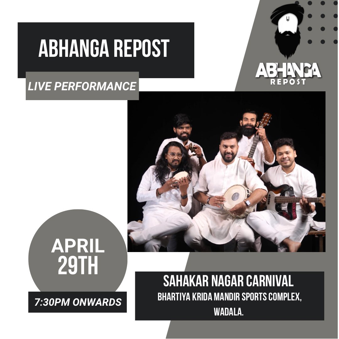 Abhanga Repost tweet media
