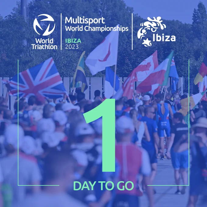 Image from World Triathlon Age-Group (@TRI_AgeGroup)