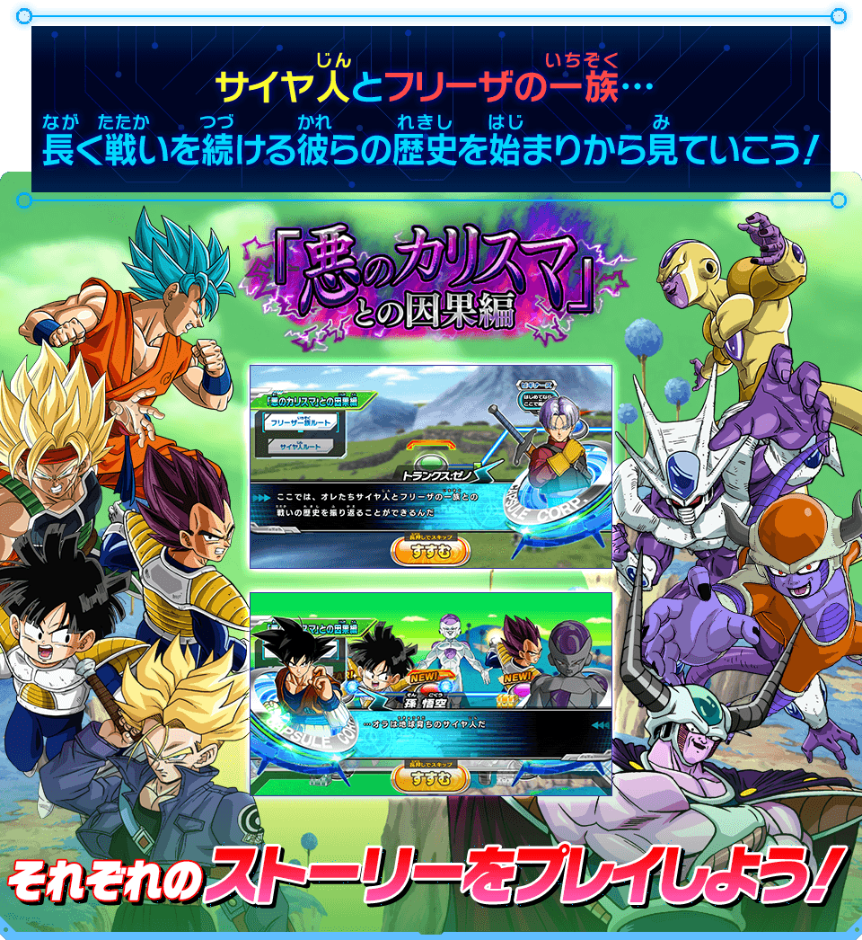 公式】スーパードラゴンボールヒーローズ on X