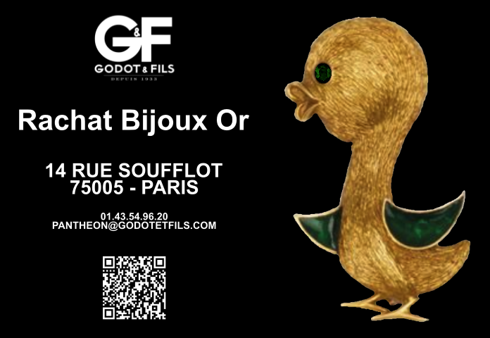 godotetfils's tweet photo. Rachat de Bijoux en Or - Godot et Fils
Si vous avez un projet onéreux et que vous avez besoin de vendre vos bijoux en Or pour objet des liquidités ; vous pouvez venir dans notre agence. Depuis 1933, e cours de l'Or évolue doucement avec Godot et Fils.
https://t.co/kFeQkdd4kQ https://t.co/CKiYLYdcy7