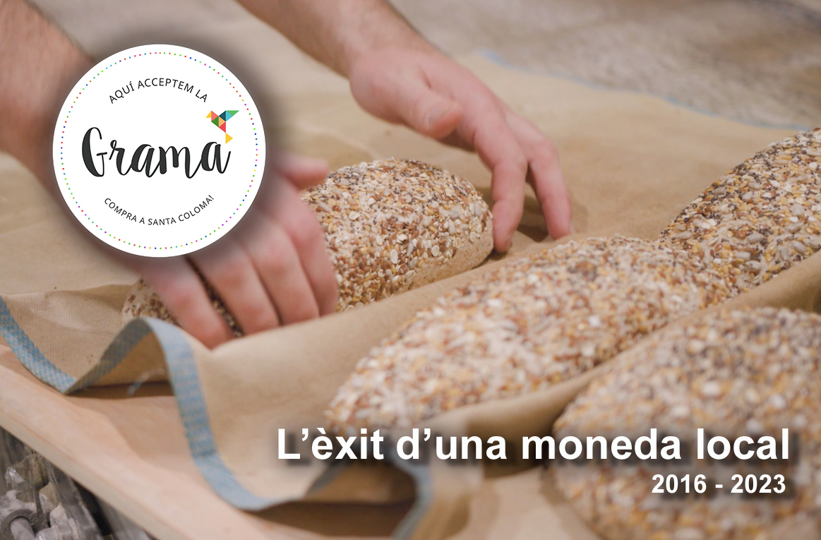 👉 L'especial informatiu 10 anys de la #Gramamoneda arriba en el millor moment. Descobreix-ho de la mà dels seus protagonistes- #monedalocal #monedasocial - mailchi.mp/gramamoneda.ca…