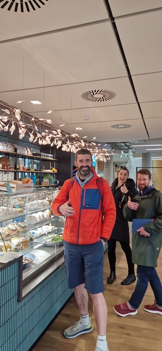 Carlos Celis-Morales (@carloscelism) on Twitter photo Such a great space for a wee chat and some fabs food. #thewestern cafe at the ARC @DrStuGray <a href="/RydeGemma/">Dr Gemma Ryde</a> & Greig. Such a great space for a wee chat and some fabs food. #thewestern cafe at the ARC @DrStuGray <a href="/RydeGemma/">Dr Gemma Ryde</a> & Greig.