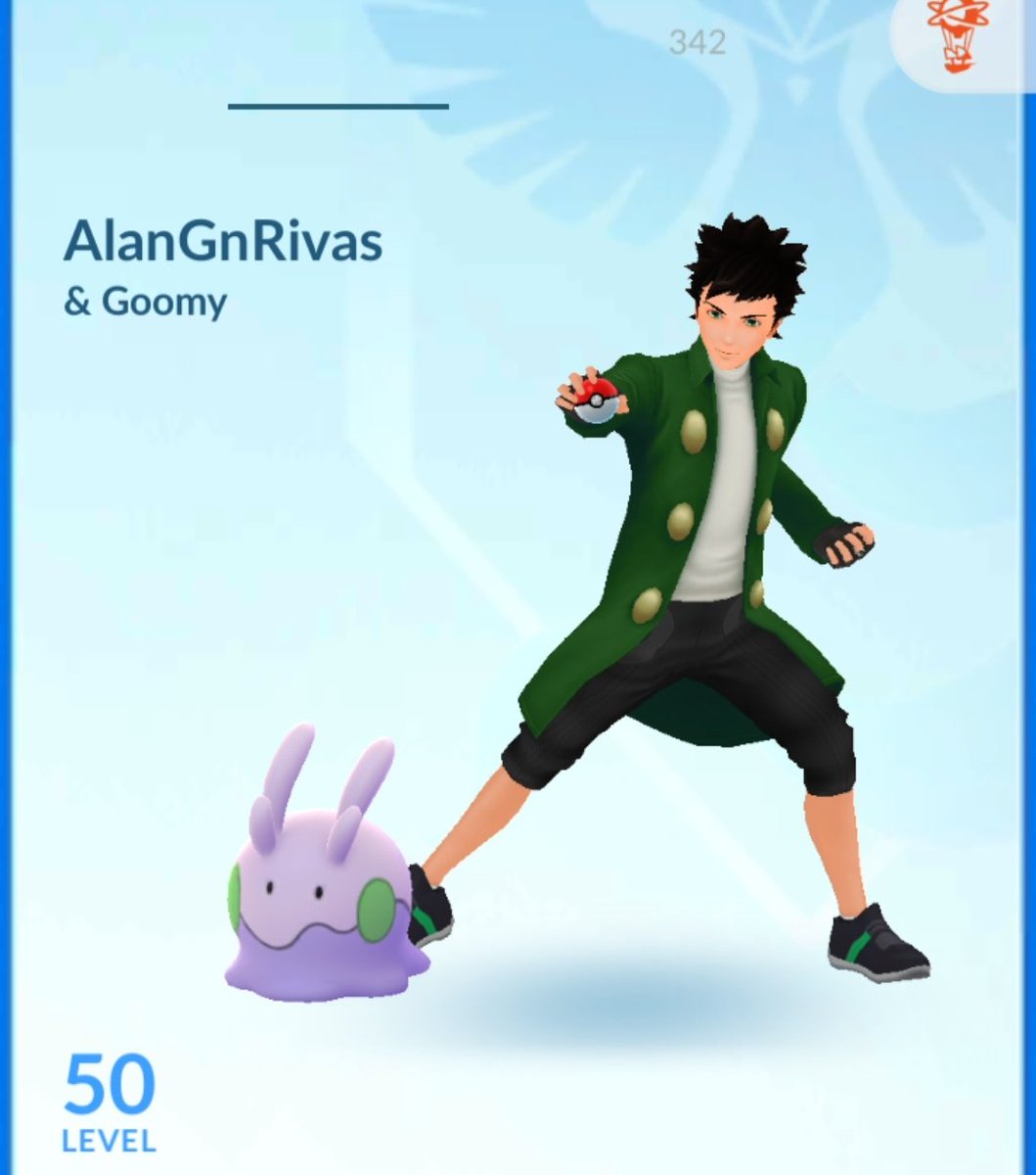 AlanGnRivas's tweet photo. Ya por fin se logró el último set para subir estuvo cardíaco 🤭  #PokemonGO  #PokemonGOApp #GOBattleLeague #Legend https://t.co/AbmMQQLHMT