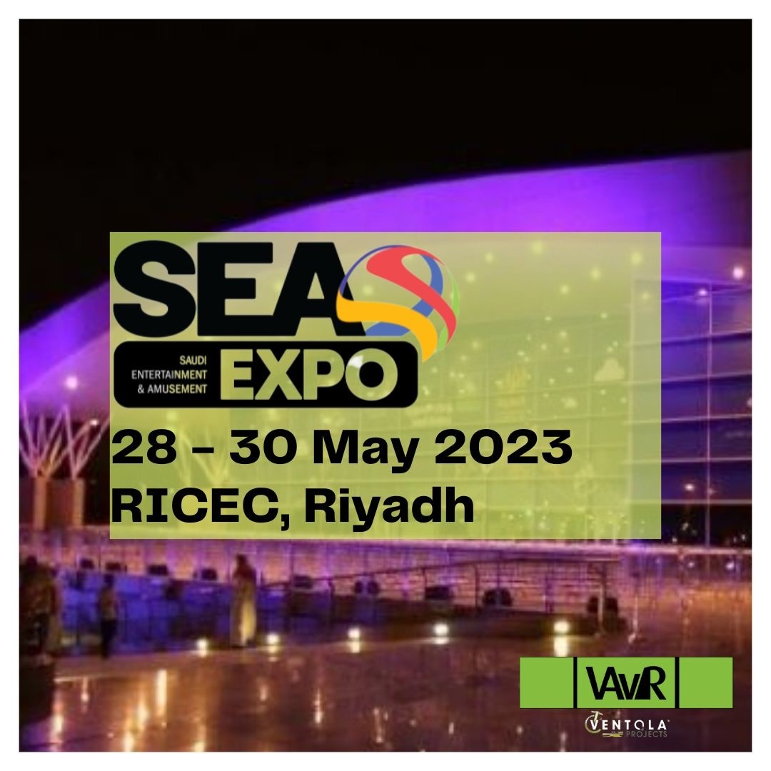 It is almost time to start preparing for our next event. . . .✈🌍🎳🎰✨

Another busy month ahead 🙌🏼💨
.
.
.
#Ventola #VentolaProjects #MadeInTheUKSoldToTheWorld #SEAExpo #Ricec #Riyadh #BusinessEvent #LEDDisplayPanels #LEDKiosk #ImmersiveLighting #GlobalBusiness #Technology