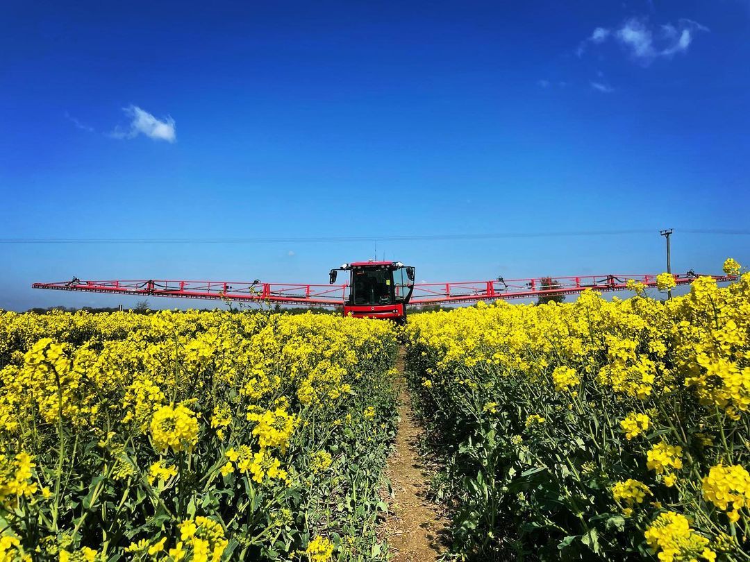 AgrifacAU's tweet image. Thanks to @whitehead_580 (via IG) for showing us what’s happening in farming on the other side of the world! Now let’s see what happening closer to home and drop below or tag us in your #Agrifac pics! 👇#Agrifac #AgrifacAU