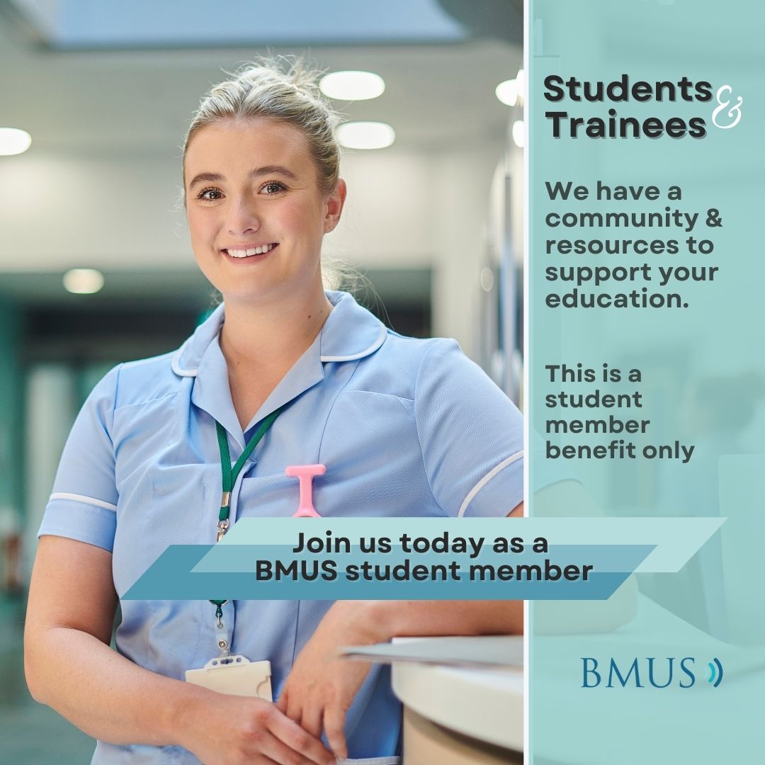 BMUS (Ultrasound) tweet media