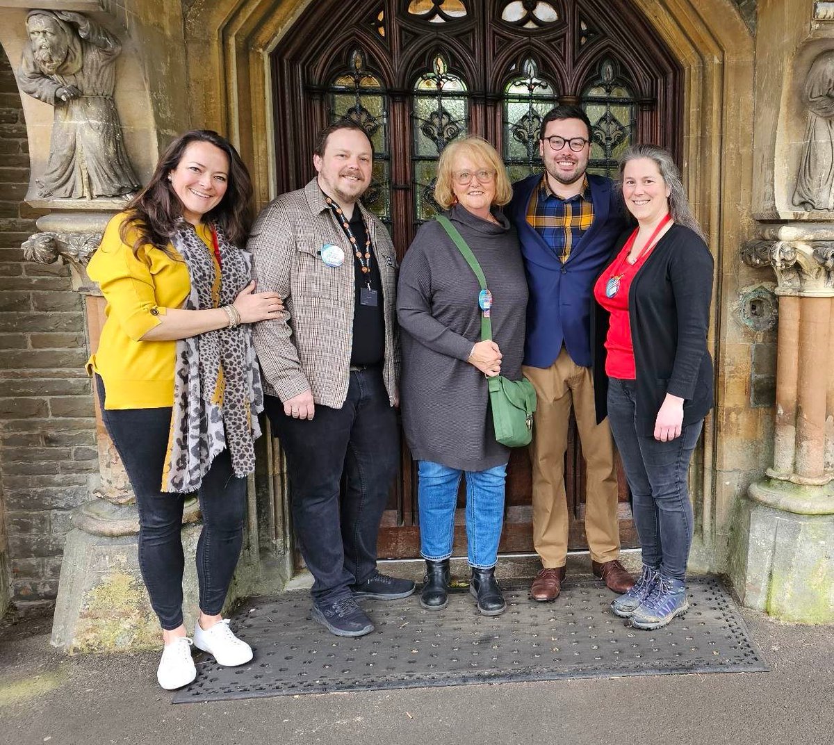 Cardiff Translation Unconference tweet media