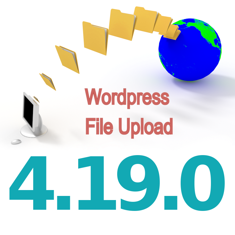 wpfileupload's tweet image. Version 4.19.0 of @wpfileupload plugin has just been released. It brings better compatibility with the new Wordpress #blockthemes and it also provides a new filter for the front-end #fileviewer. Check it out: iptanus.com/new-version-4-…
#WordPress #fileupload #plugin