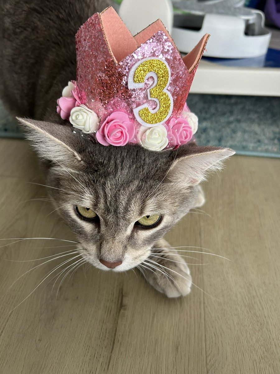 Happy Birthday to Desflurane and Diana!