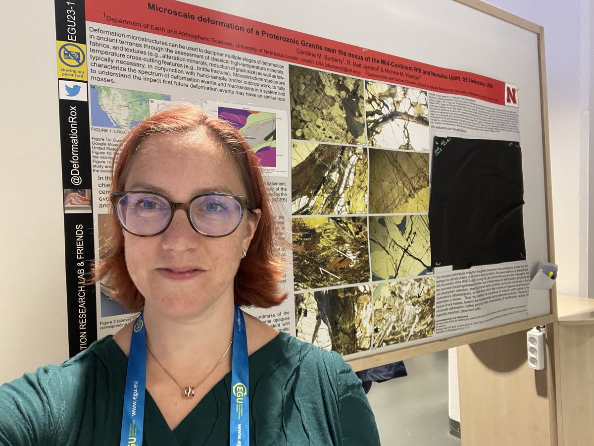 Dr. Cara Burberry, PG tweet media