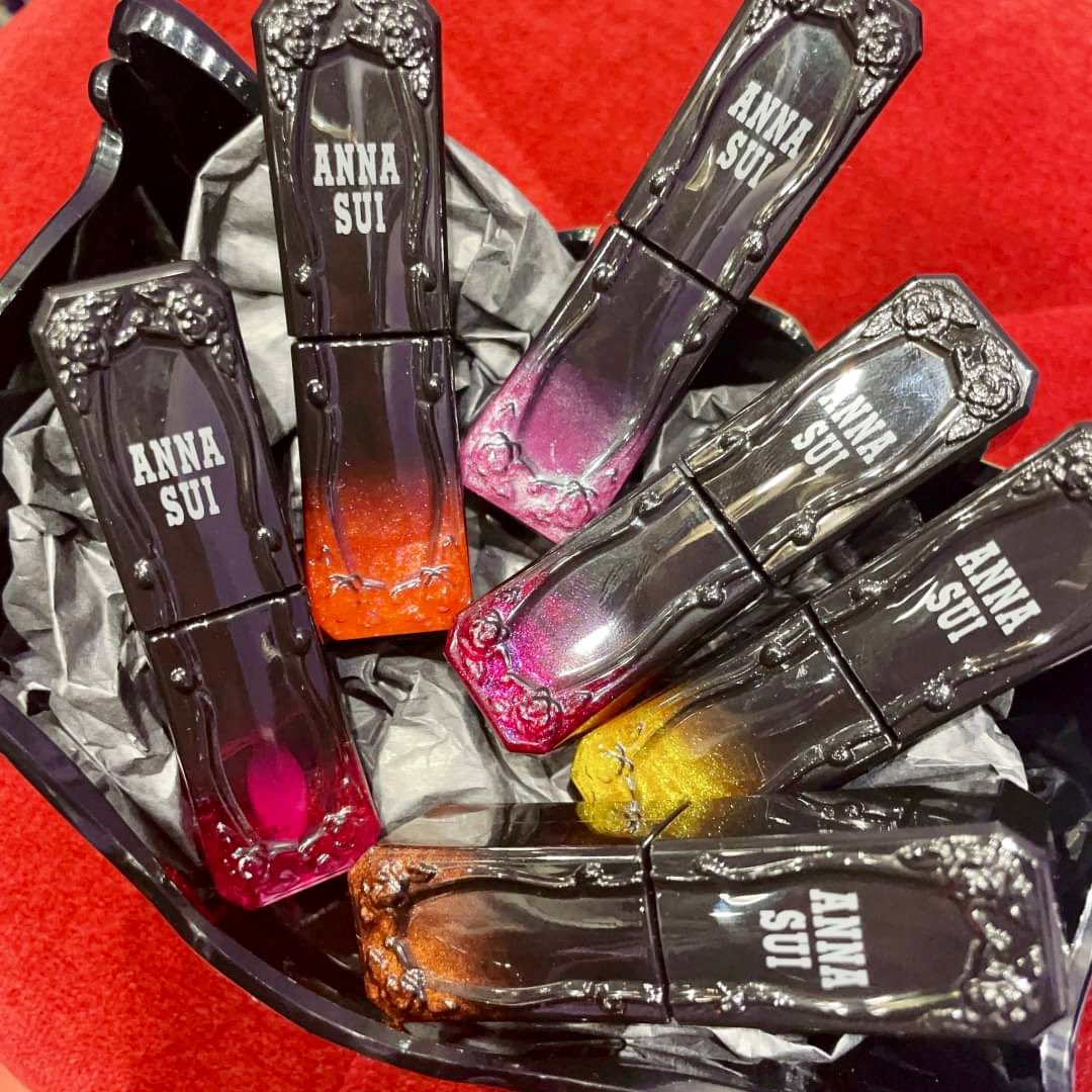 【セット売り】ANNA SUI ティントルージュ&ギフトボックス Gift page 【セット売り】ANNA SUI ティントルージュ&ギフトボックス