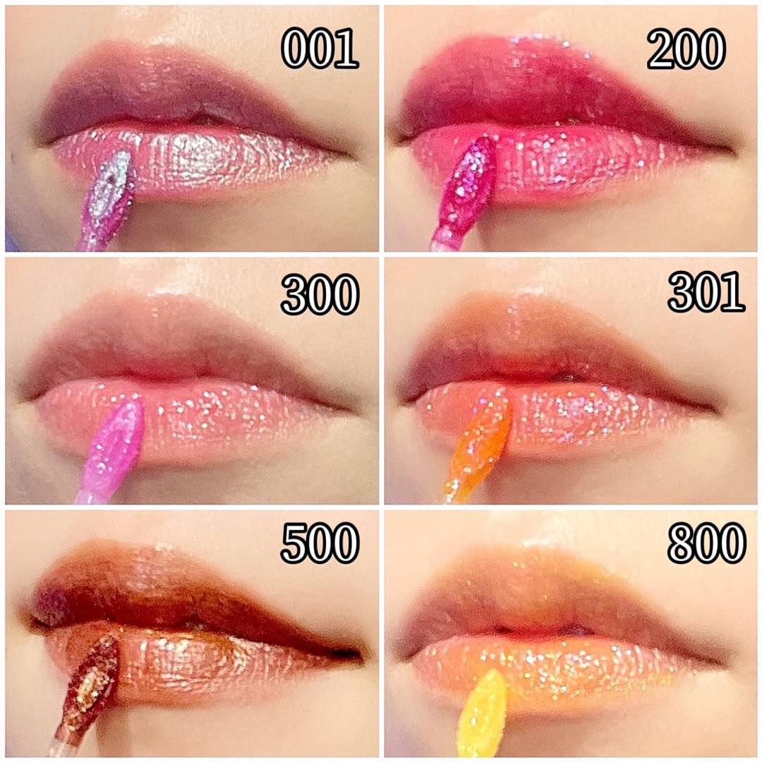 🌈 5/1 début 🌈 ティント ルージュ ¥3.300(in tax) 皆気になる全色