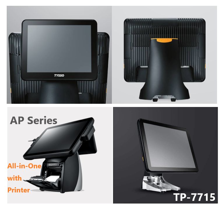 PTysso's tweet photo. The cutting-edge POS system, TP-7715 is designed to elevate your business to new heights of success and profitability. More details https://t.co/vv4NqRhbXR https://t.co/dVAO62VnRM