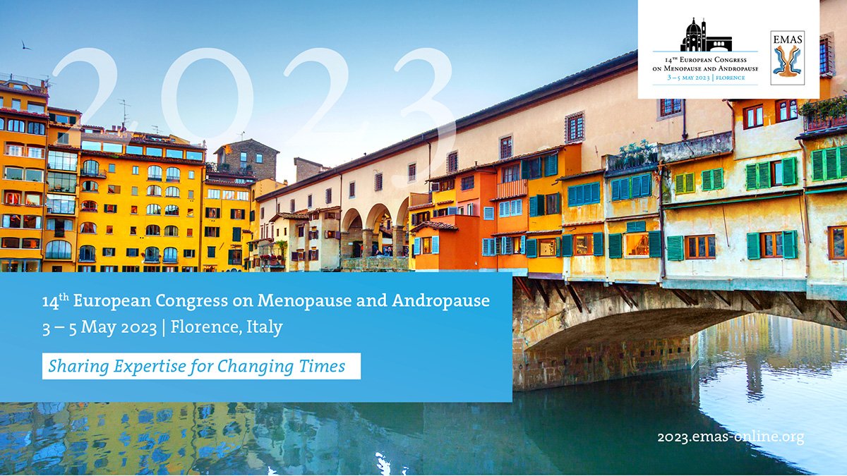 European Menopause and Andropause Society (EMAS) tweet media