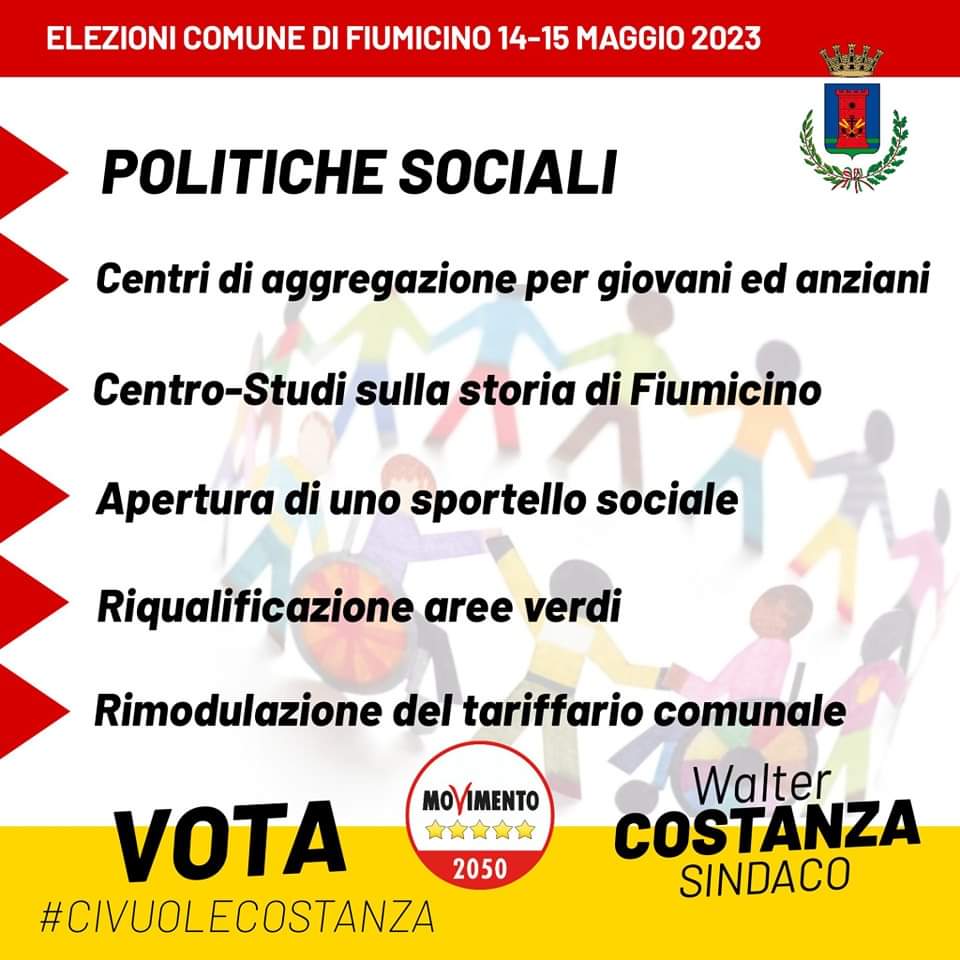 Siamo vicini a Walter Costanza per questa grande avventura!