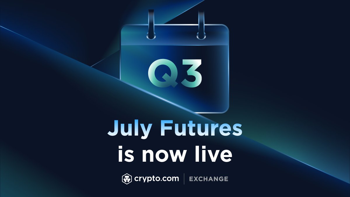 Crypto.com Exchange tweet media