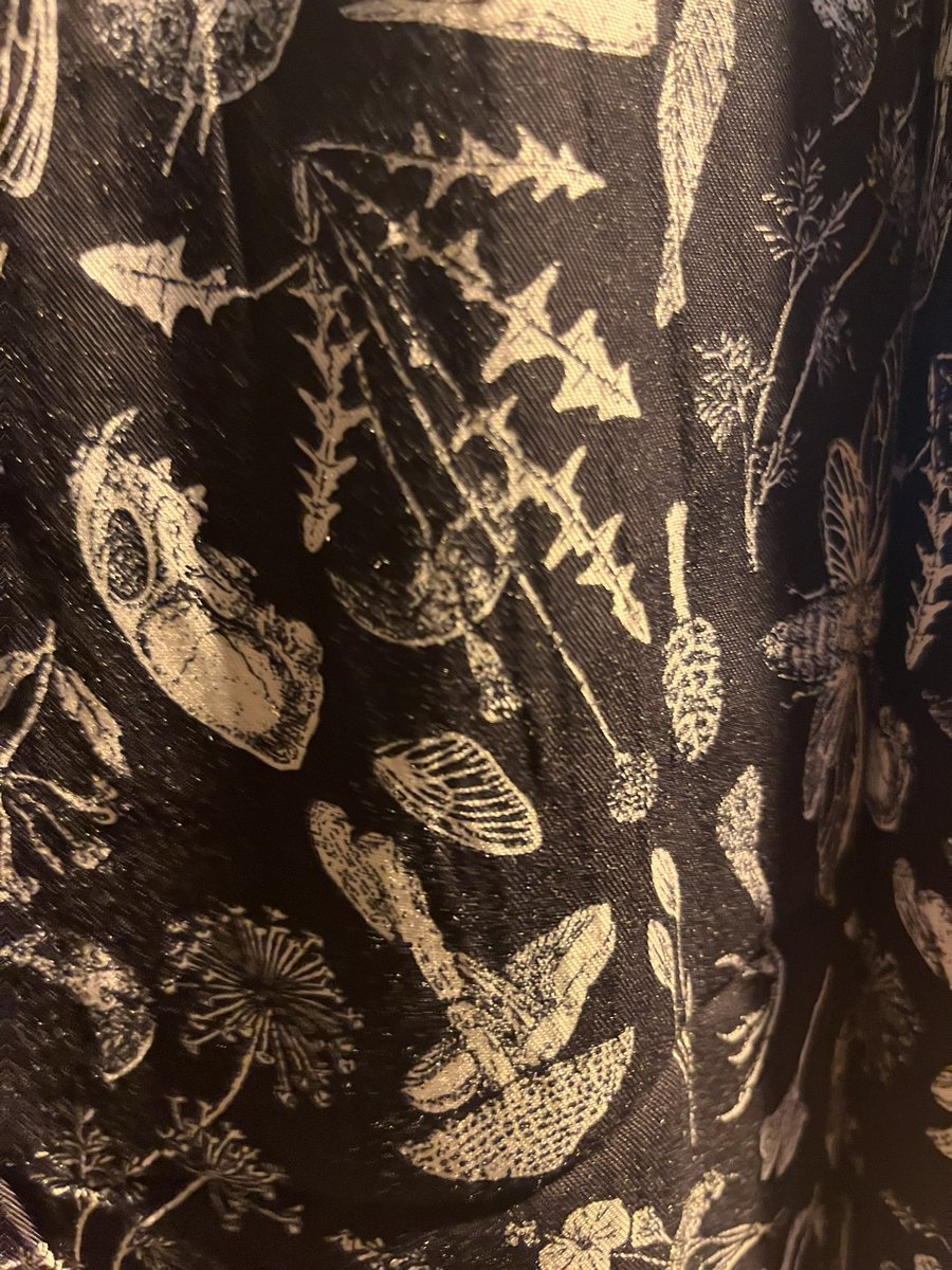 Clare Brown (@curatorclare) on Twitter photo Unbelievable scenes at #NatSCA2023 .
#natscifashion
<a href="/OfWolfAndWhale/">Wednesday Batchelor</a> @BatGirlSteph78 Unbelievable scenes at #NatSCA2023 .
#natscifashion
<a href="/OfWolfAndWhale/">Wednesday Batchelor</a> @BatGirlSteph78