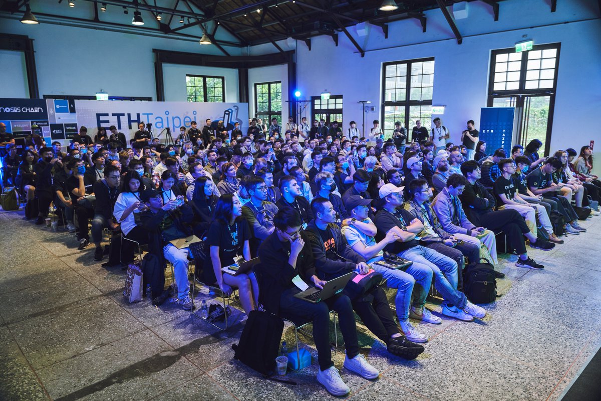 autopassnow's tweet photo. Thank you all that participate in @EthTaipei,  we get all the hackers' submissions. Our founder and our consultant will look deep into your projects and select the winners.

On the road from web2 to web3, there's a long journey for us to conquer, go together! https://t.co/DpzctWUOeI