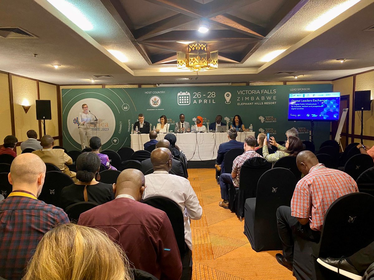 ITUSecGen's tweet image. Just like physical infrastructure is vital for a city to function, modern societies need digital public infrastructure to thrive. 
@GovStackGlobal is a game-changer for any country looking to develop affordable, secure and inclusive DPI. 
Join us in investing in DPI! 
#TAS2023