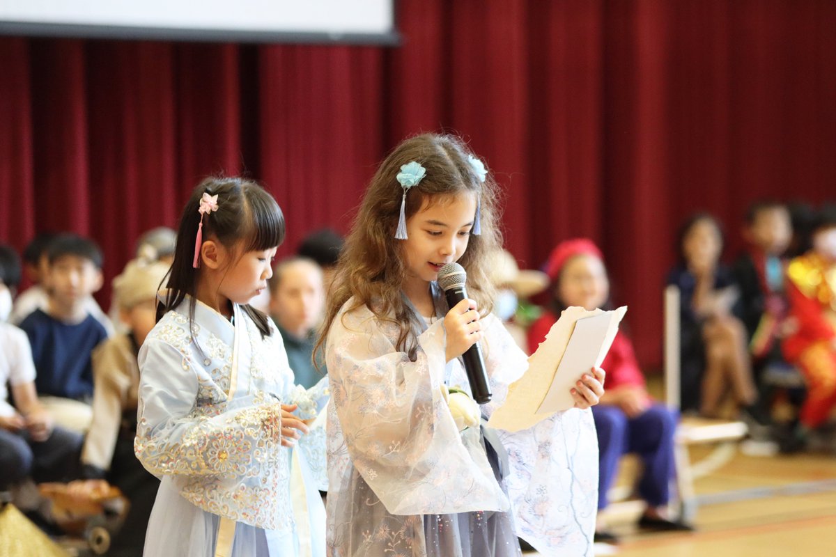 NAISHongKong's tweet image. Huge well done to our Year 4 children with their hard work to make this year's showcase so fabulous. We hope the parents thoroughly enjoyed taking part in the Shang Showcase and were able to get a better idea of the wonderful work the children do at #NAISHongKong!#NAEBeAmbitious