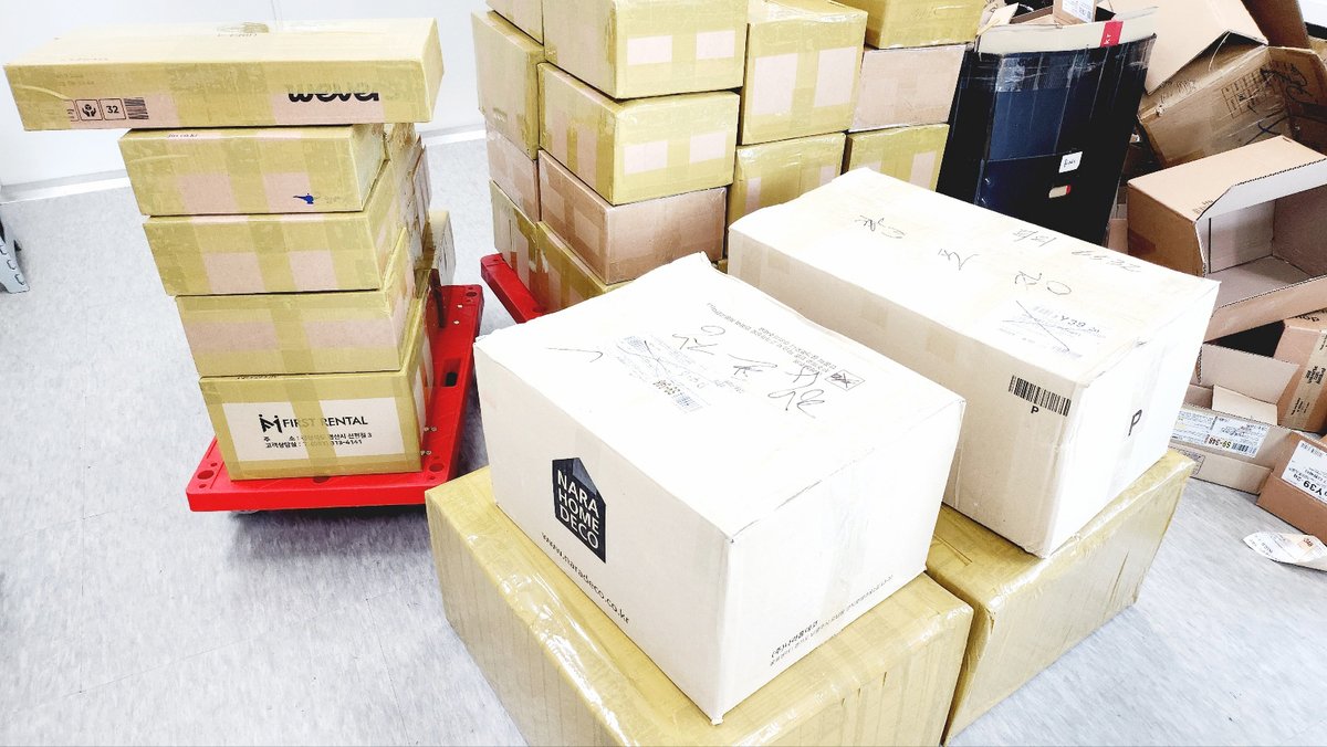 korseller365's tweet photo. Today's arrival! And delivery!
(Türkiye, Japan, USA, and Southeast Asia, South America)
thank you so much. :)
Free Korean warehouse https://t.co/6KZMsF8TIn
#webcheckout #bantaek #koreawarehouse #proxyservice #addressrental #inclushions #kpop #kpoptwt #kpopidol #klivewh https://t.co/9euDyJA3na
