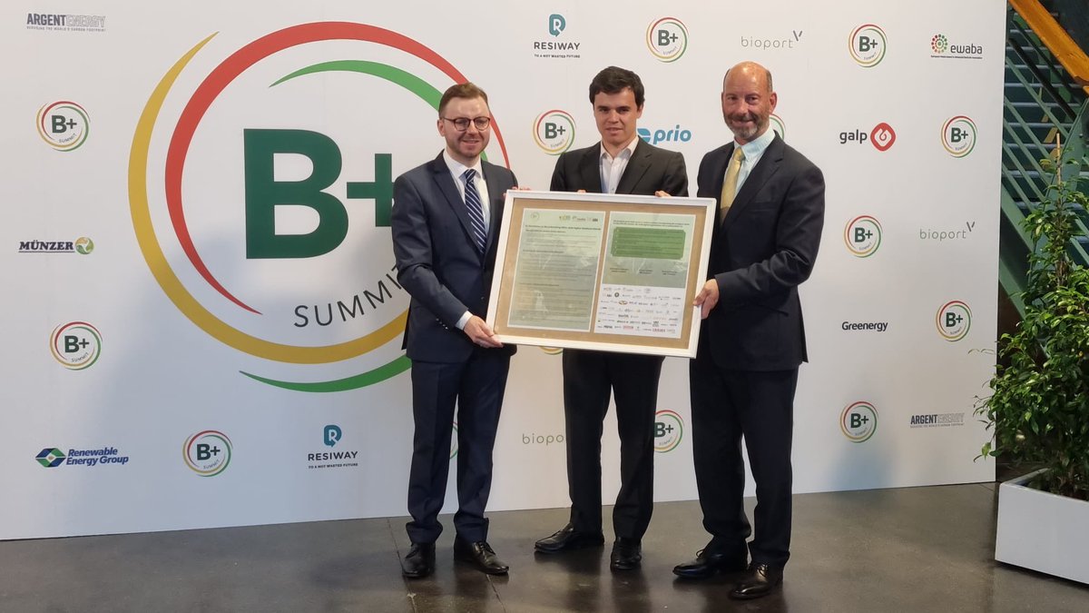 EBB - European Biodiesel Board tweet media
