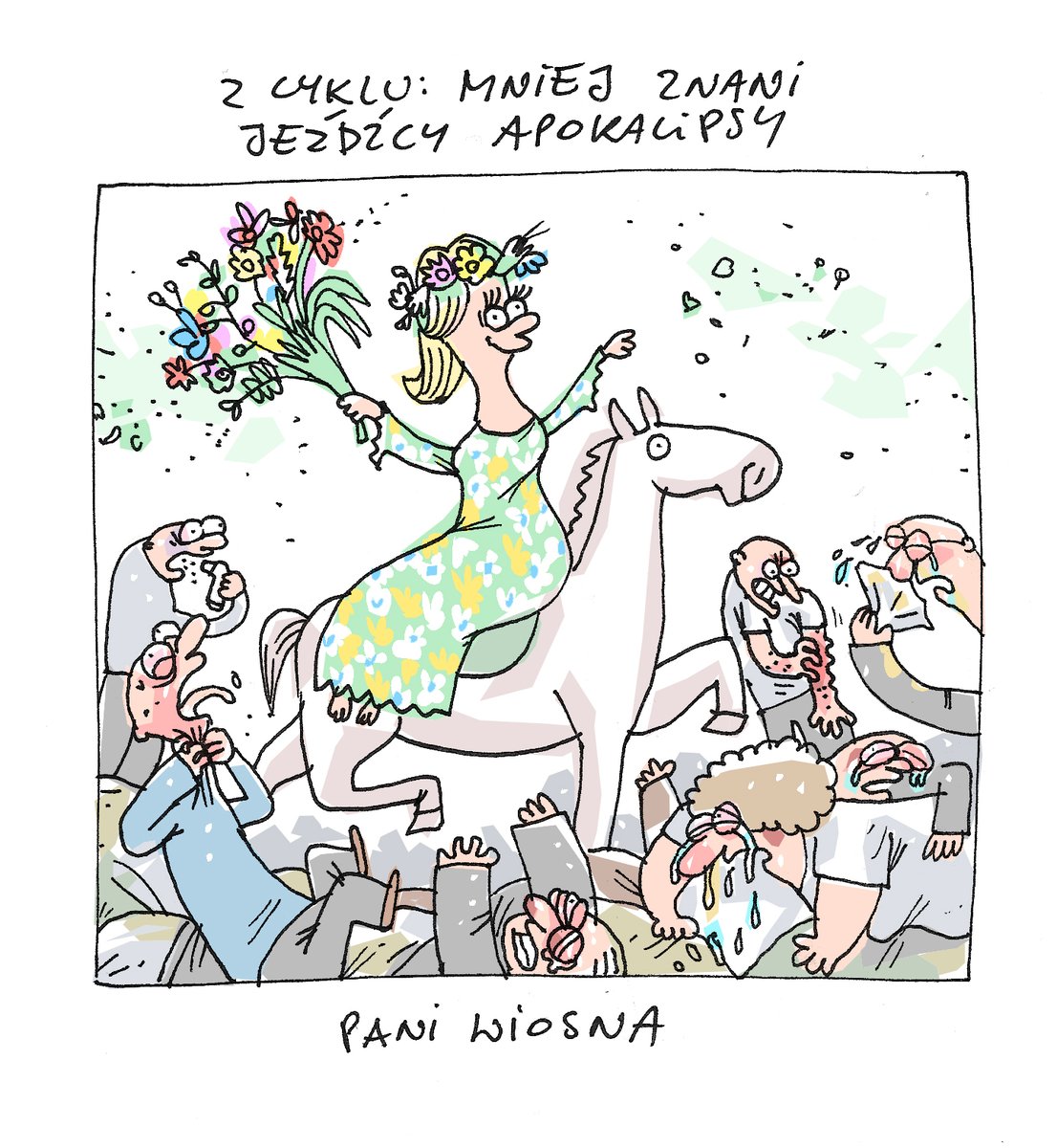 BalcerekJozef's tweet photo. #wiosna #alergia #alergie https://t.co/bbcd7nNVnP