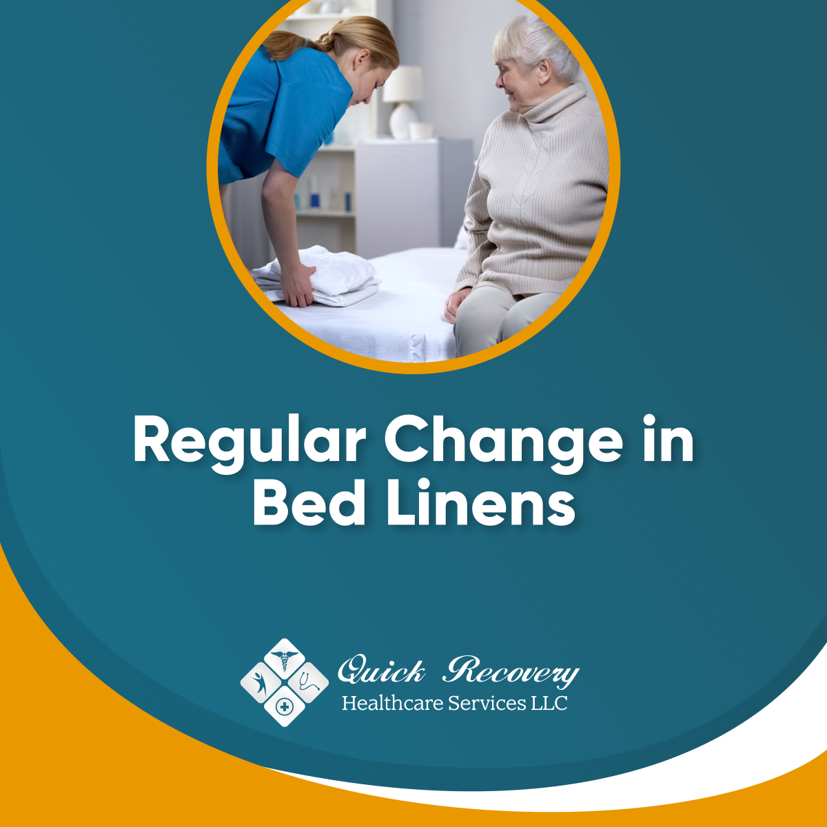 quickrecoveryhs's tweet image. Seniors require regular changes of bed linens to ensure a hygienic and clean sleeping environment, which is essential for their health and well-being.

Read more:
facebook.com/permalink.php?…

#BedLinens #MedicalStaffing #ClevelandOH