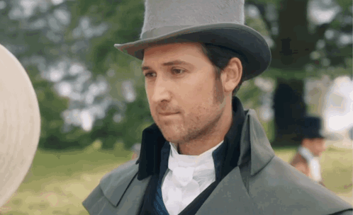 He was under her spell right from the start and ever since more bewitched and more in love with her every time he was in her company. 🥰🥰💙💙
#Sanditon  #Heybourne