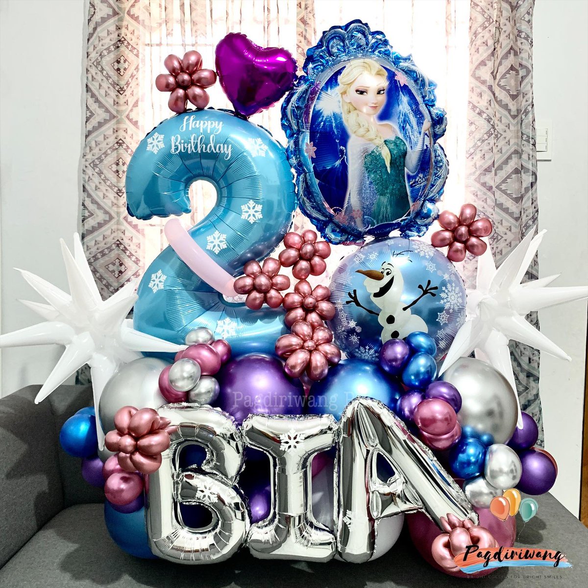 masterchiiiee's tweet image. Happy Birthday to this wonderful,smart,cutest and adorable human being, pag uwi mo eenjoy mo yung little presents namen sayo
we love you our dearest  Bia🤍
                                           Love,
                                  Zebbielievers

Zebbiana turns 2

#BiaDay