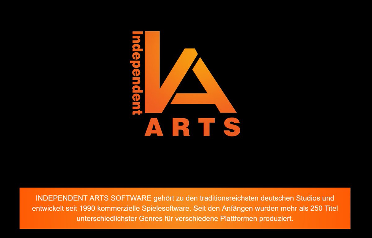 JoachimHesse's tweet photo. Wohl nicht mehr so unabhängig: #IndependentArtsSoftware (u.a. Winter Games 2023) mit seinen 39 Mitarbeitern. Herausgeber @astragon_games übernimmt das Studio aus Hamm, um ihre Eigenproduktionen von Simulationsmarken zu stärken. Geschäftsführer bleibt Holger Kuchling. https://t.co/Cw8bKnJm1E