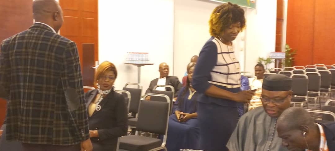 MISSION D’ACHEVEMENT DU PROGRAMME DE PROMOTION DE L’ENTREPRENARIAT AGROPASTORAL DES JEUNES (PEA-Jeunes)

Atelier de restitution des constats et recommandations  de  la mission d’achevement aux parties prenantes.
Arrivée et installation des participants.
 #PeaJeunes #agropastorale