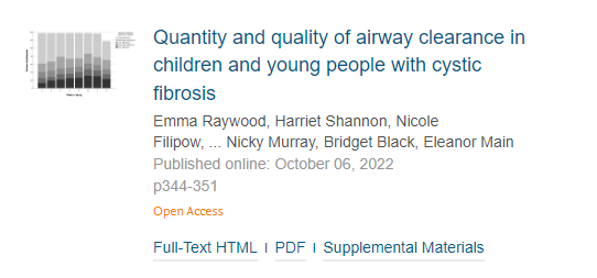 Emma Raywood, PhD tweet media