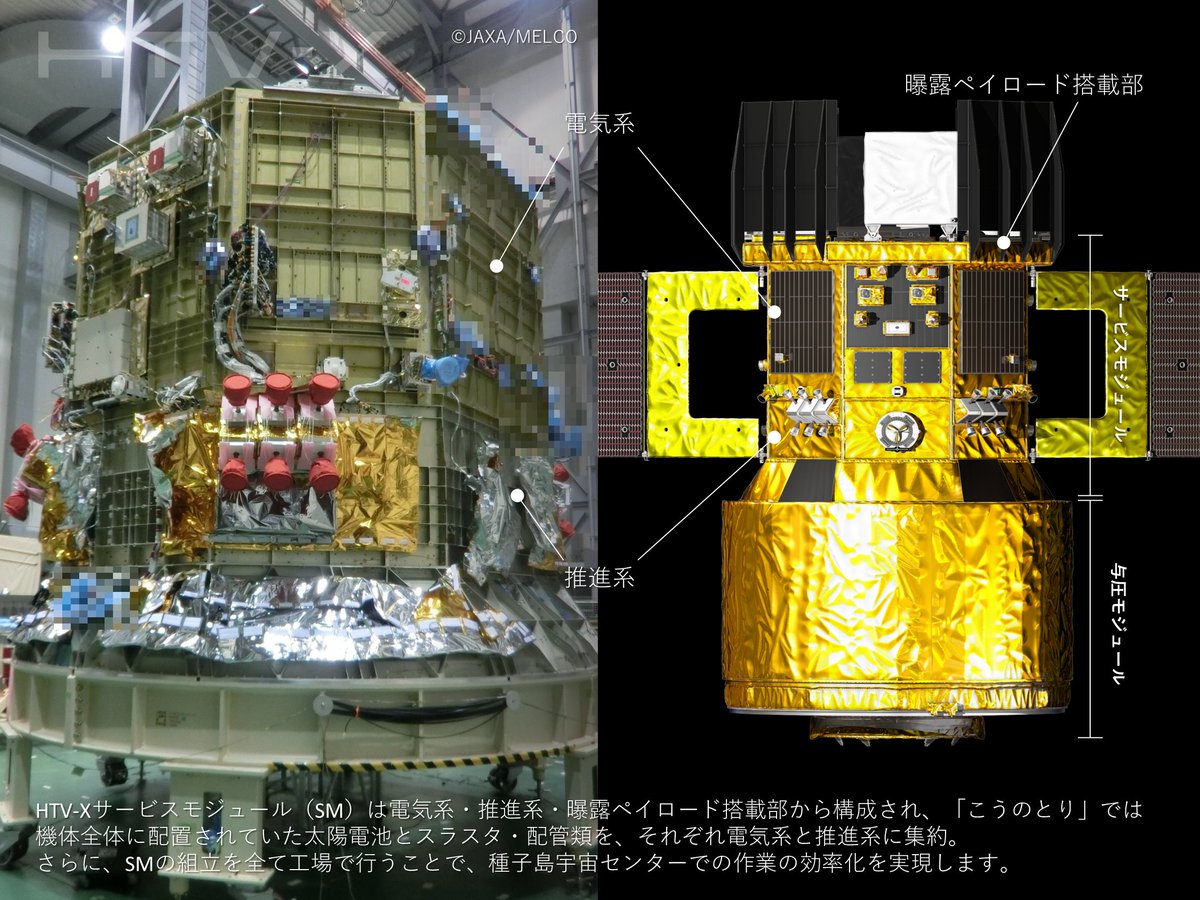 HTVX_JAXA tweet picture