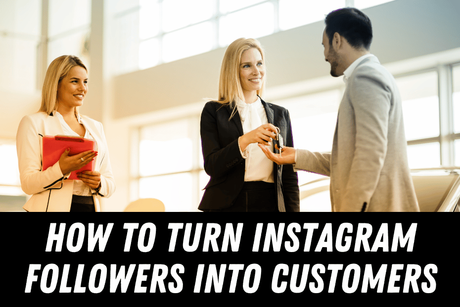 AlexNHolmes's tweet photo. How To Turn Instagram Followers Into Customers https://t.co/QdlC6qALKO RT @gowithhusninew https://t.co/WmFMqUjI2k